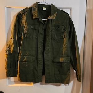 Utility jacket